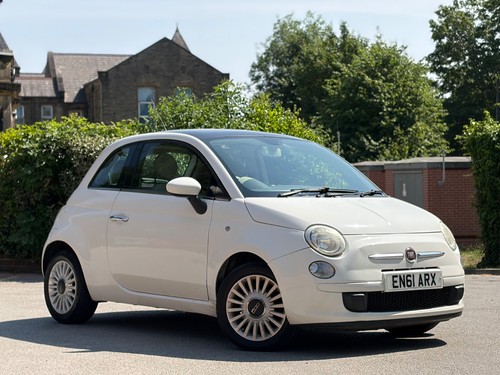 2012 fiat 500 lounge - 2012, 1.2
