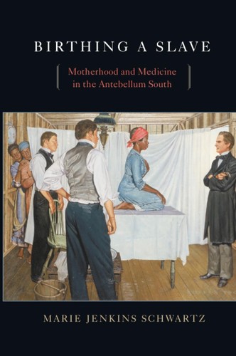 Birthing slave marie - by,