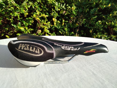 Selle italia saddle black - saddle.,