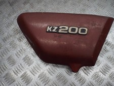 Kawasaki KZ200 KZ 200 Right Hand Side Panel Fairing 