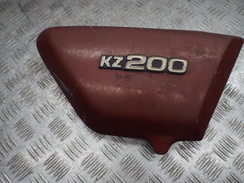 Kawasaki kz200 200 right - 200,