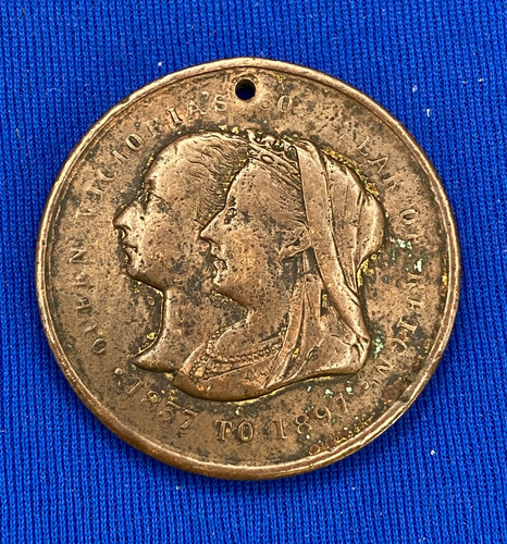 1897 queen victoria diamond - queen,