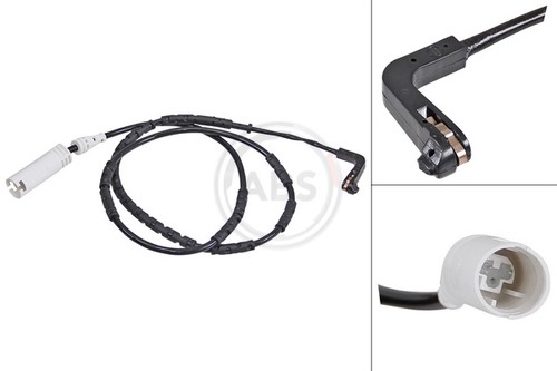 Abs 39613 rear - abs,