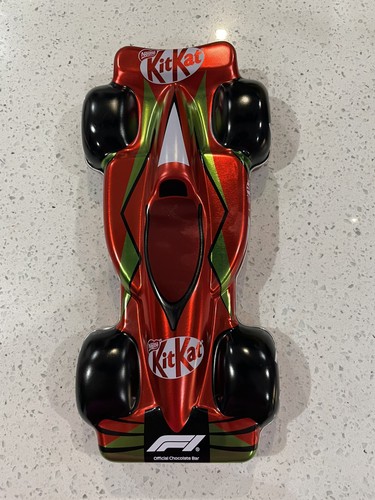 Nestlé kitkat formula - f1, 1
