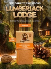 Dr. Squatch LUMBERJACK LODGE