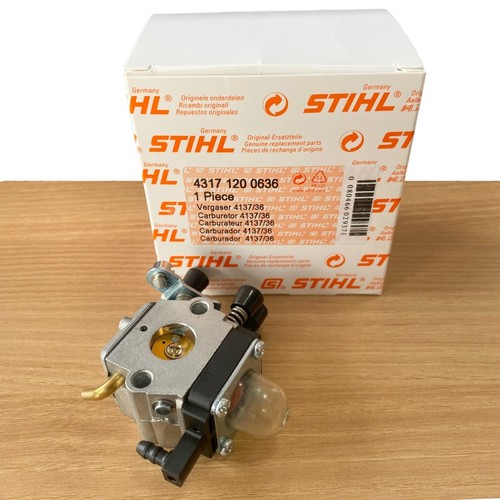 Carburetor for stihl - stihl, zama