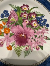 Royal worcester chelsea flower