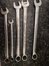 Blue Point Spanners 8mm 11mm