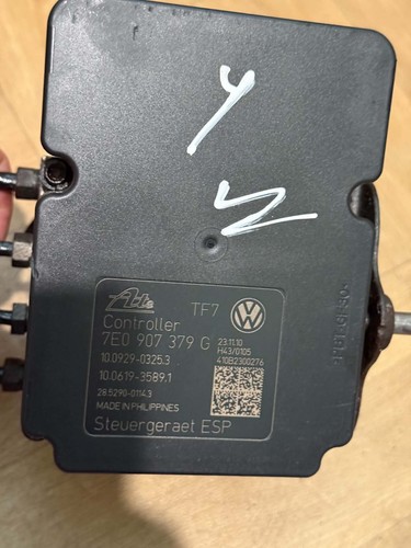 Transporter abs pump - vw,