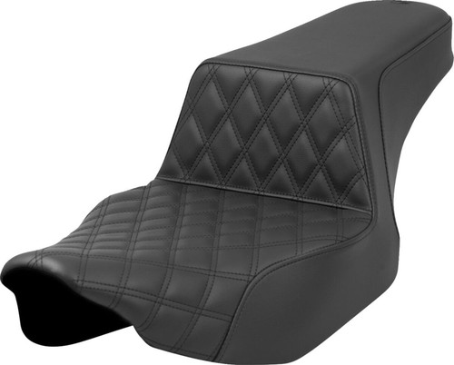 Saddlemen step seat black - saddlemen,