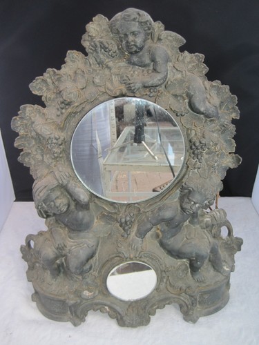 Gothic mirror antique - mirror,