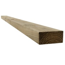 Treated 4x2 Timber - 45 x 95 x