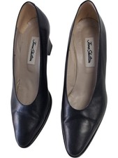 Jane Shilton Black Leather