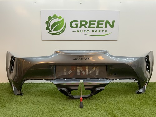 Toyota supra rear bumper - toyota, gr