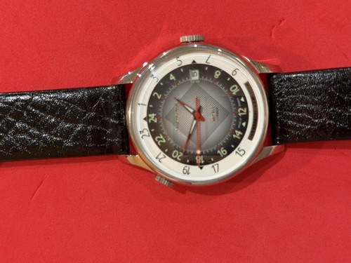 Watch poljot sturmanskie - watch,
