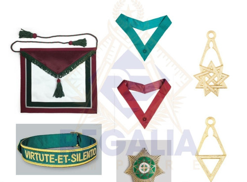 Masonic regalia royal - masonic,