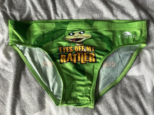 Rattler speedos size medium - rattler,