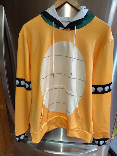 Bowser costume size medium - bowser,