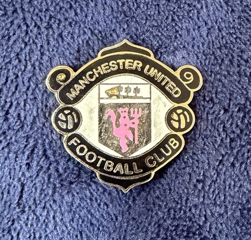 Manchester united vintage - manchester,
