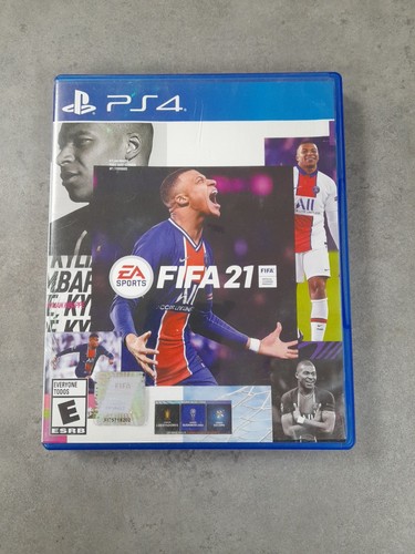 Fifa ps4 not version - **not, uk