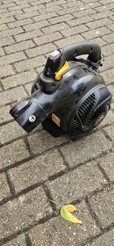Mcculloch gbv345 leaf blower - mcculloch,