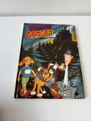 Vintage inspector gadget - vintage,