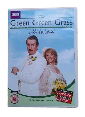 The green grass series - green,