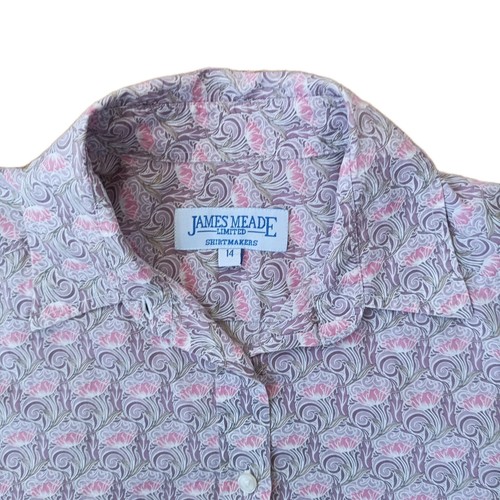 James meade liberty london - james, of