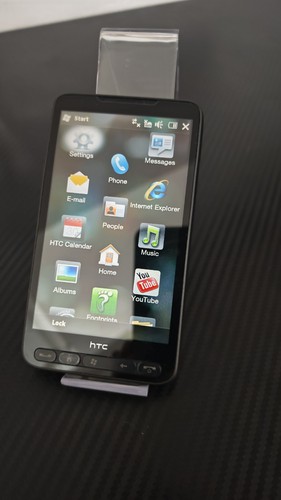Htc hd2 pb81100 black - htc,