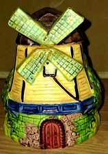 Vintage japanese windmill - vintage,