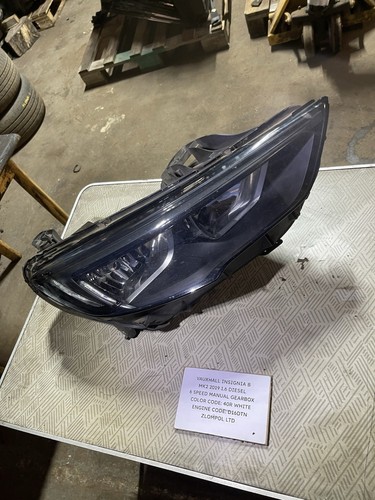 Vauxhall insignia mk2 2019 - insignia,