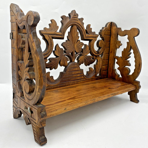 Small antique german black