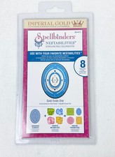 SPELLBINDERS NESTABILITIES -