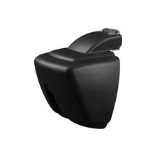 Van Vault Roof Tube 100 End