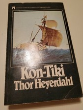 Kon-Tiki by Thor Heyerdahl