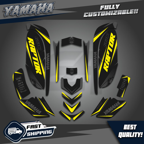 Yamaha raptor 660r custom - yamaha,