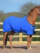 Turner Equestrian show cover travel fleece cooler stable horse rugs 4'9"-7'0"
