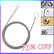 Flexible Drain Brush-Extra