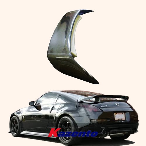 Rear spoiler wing for - spoiler, nissan