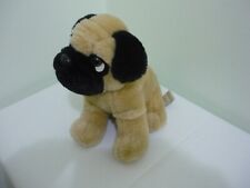 Pug Dog Soft Toy - Keel Toys