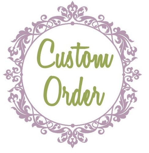 Custom order kneeling - order,