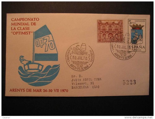 Spain arenys mar 1970 - spain,