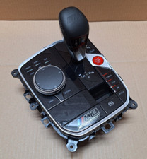 BMW M3 Competition 3.0 Petrol G80 G81 Gear Selector Knob Menu Engine Start RHD