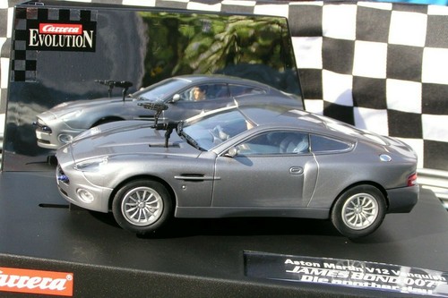 Carrera evo aston - evo,
