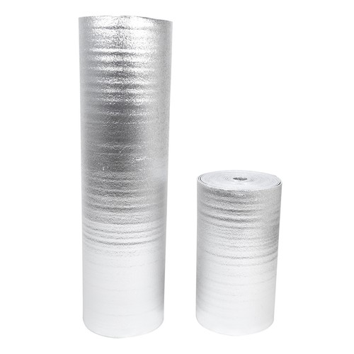 3mm reflective insulation roll - reflective,