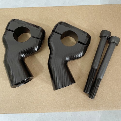 Handlebar riser adapter for - handlebar,