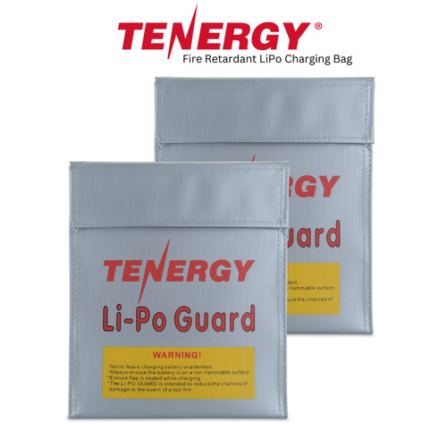 Tenergy fire retardant - 2,