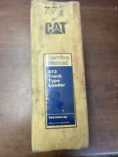 CAT CATERPILLAR 973 TRACK