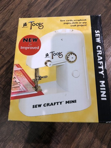 Sew crafty mini portable - crafty,