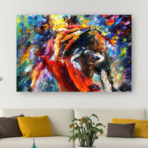 Leonid afremov exciting - afremov,